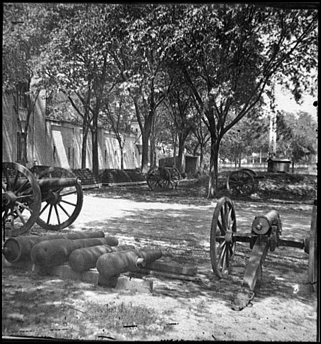 Cannons and Columns: The Phoenix Iron Company and the Civil War