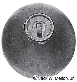 Federal 12-pounder Bormann Fused Ball