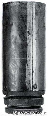 10-pounder Parrott Canister