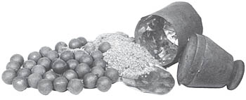 12-pounder howitzer canister