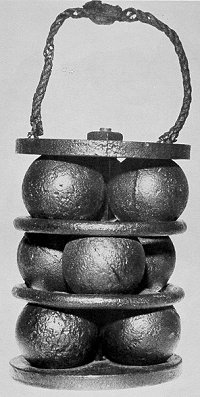 CS Stand of Grape 6.4 inch/39 lb (p. 48)