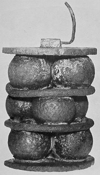 CS Spherical Grape 32 pdr (p. 49)