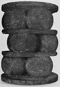 Unknown Spherical Stand of Grape 71 lb (p. 50)