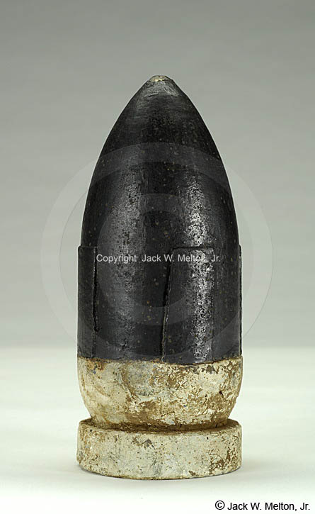 3.4-inch Dahlgren Blind Shell