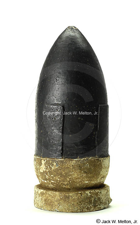 3.4-inch Dahlgren Blind Shell