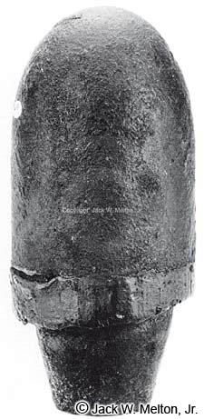 3-inch Archer Rounded Nose Bolt