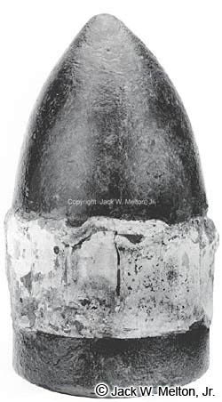 Federal 3.67-inch Hotchkiss Bolt