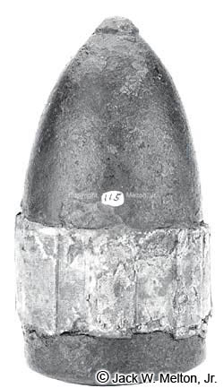 Federal 3.67-inch Hotchkiss Shell