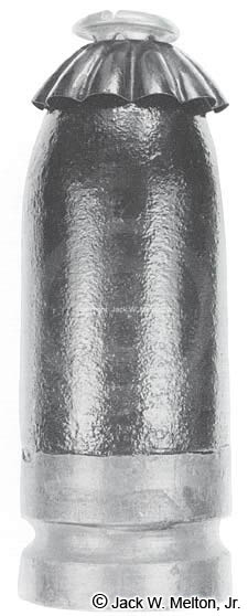 Federal 3-inch Dyer Post War Shell