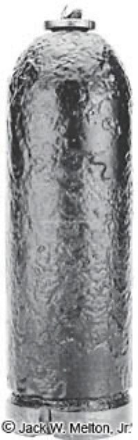 10-pounder Read-Parrott Shell