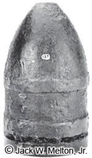Rifled 12-pounder Read Shell