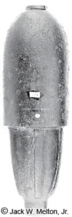 20-pounder Schenkl Shell