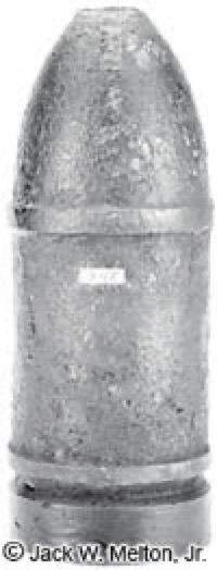3-inch Selma Shell