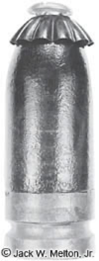 3-inch Post War Dyer Shell Taylor Time Fuze