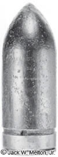 3-inch Stafford Bolt